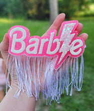 Load image into Gallery viewer, Barbie Lightning Freshie
