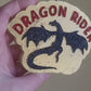 Dragon Rider Car Freshie - Custom Decorative Air Freshener - Bookish - Booktok - Fourth Wing - Xaden