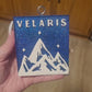 Velaris Car Freshie - Custom Decorative Air Freshener - Perfect for ACOTAR fans!