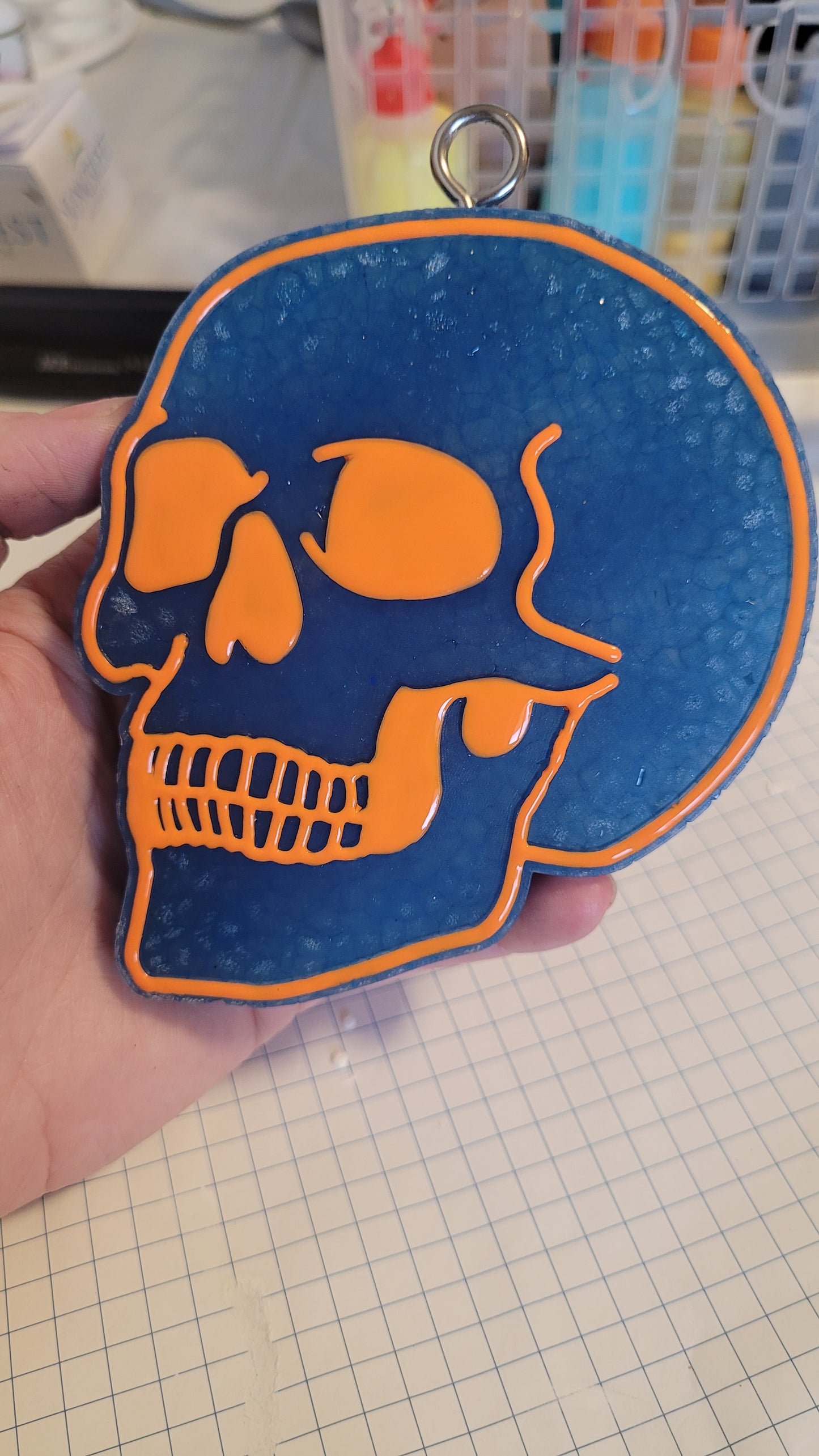 Skull Freshie