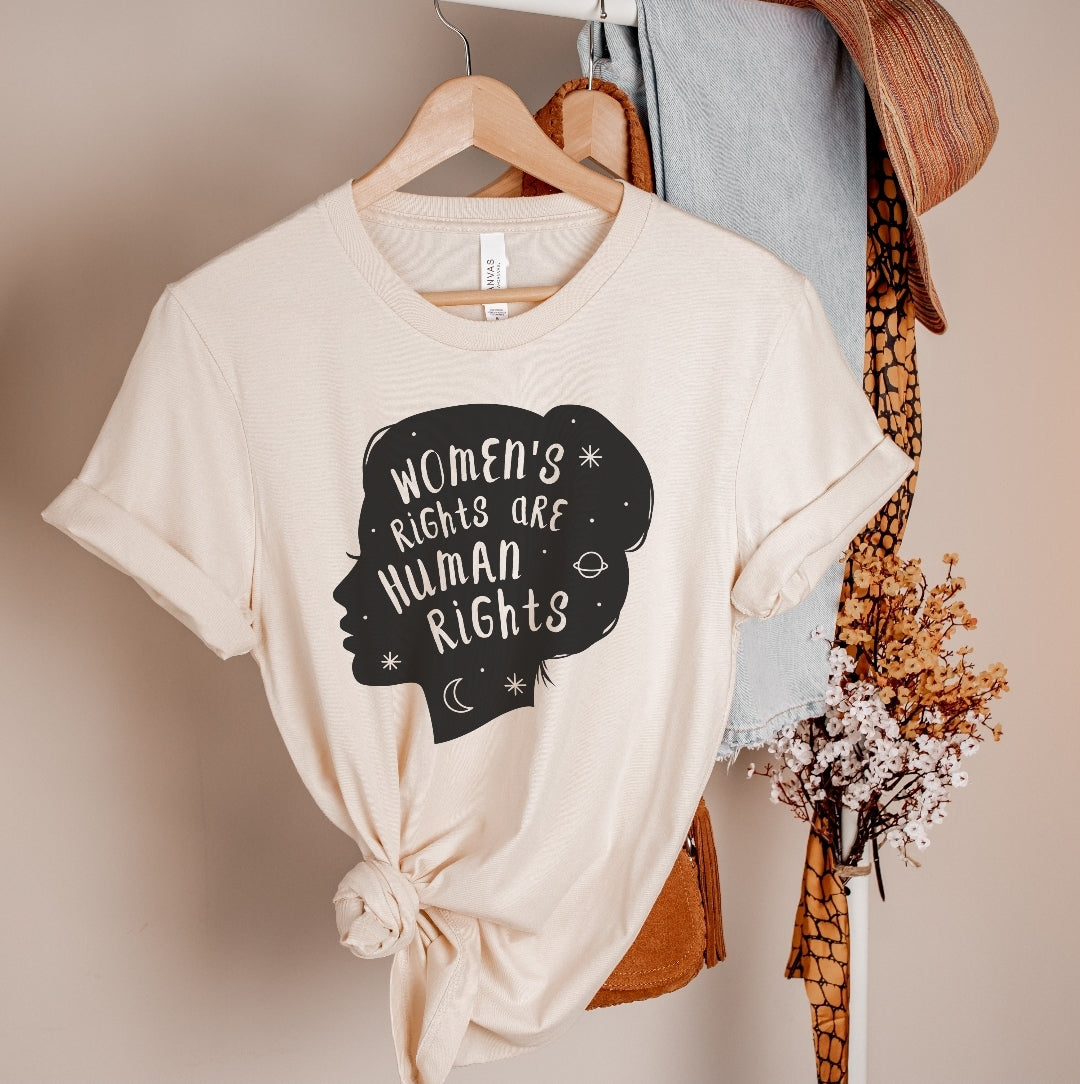 Women's Rights are Human Rights Tee
